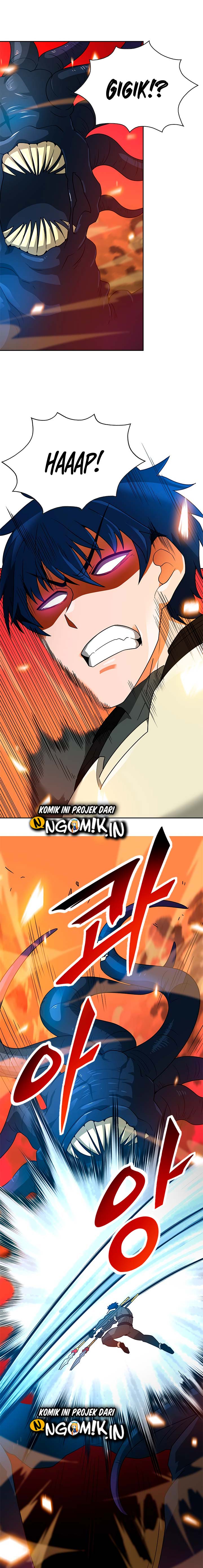 Auto Hunting Chapter 47 Bahasa Indonesia